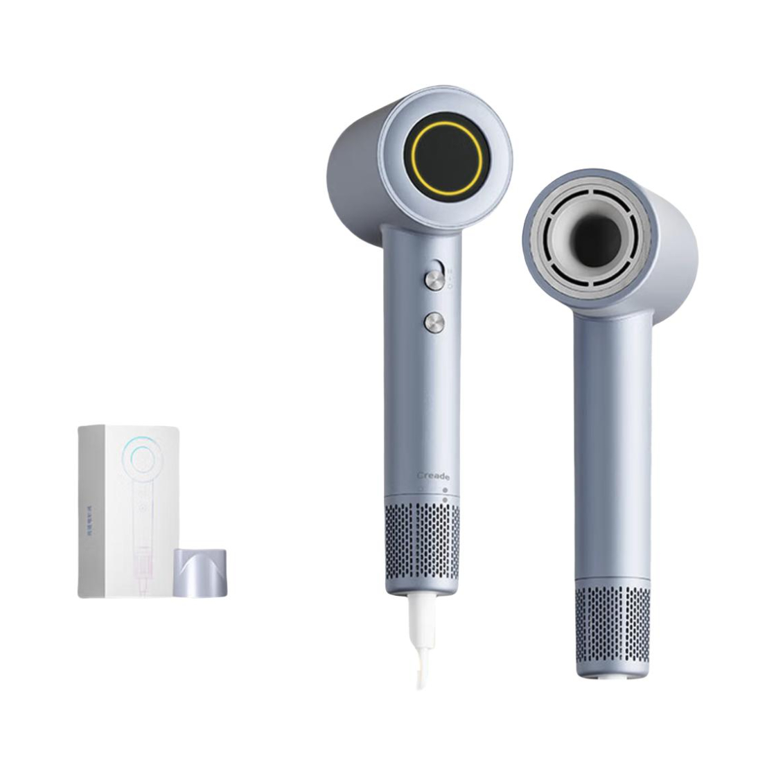 推荐商品：【礼盒装】Creade/科瑞德 K-4032 电吹风 不伤发 ​负离子 智能恒温