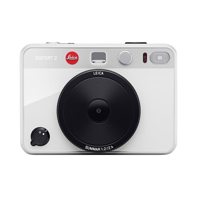 推荐商品：Leica/徕卡 SOFORT 2 拍立得 一次成像