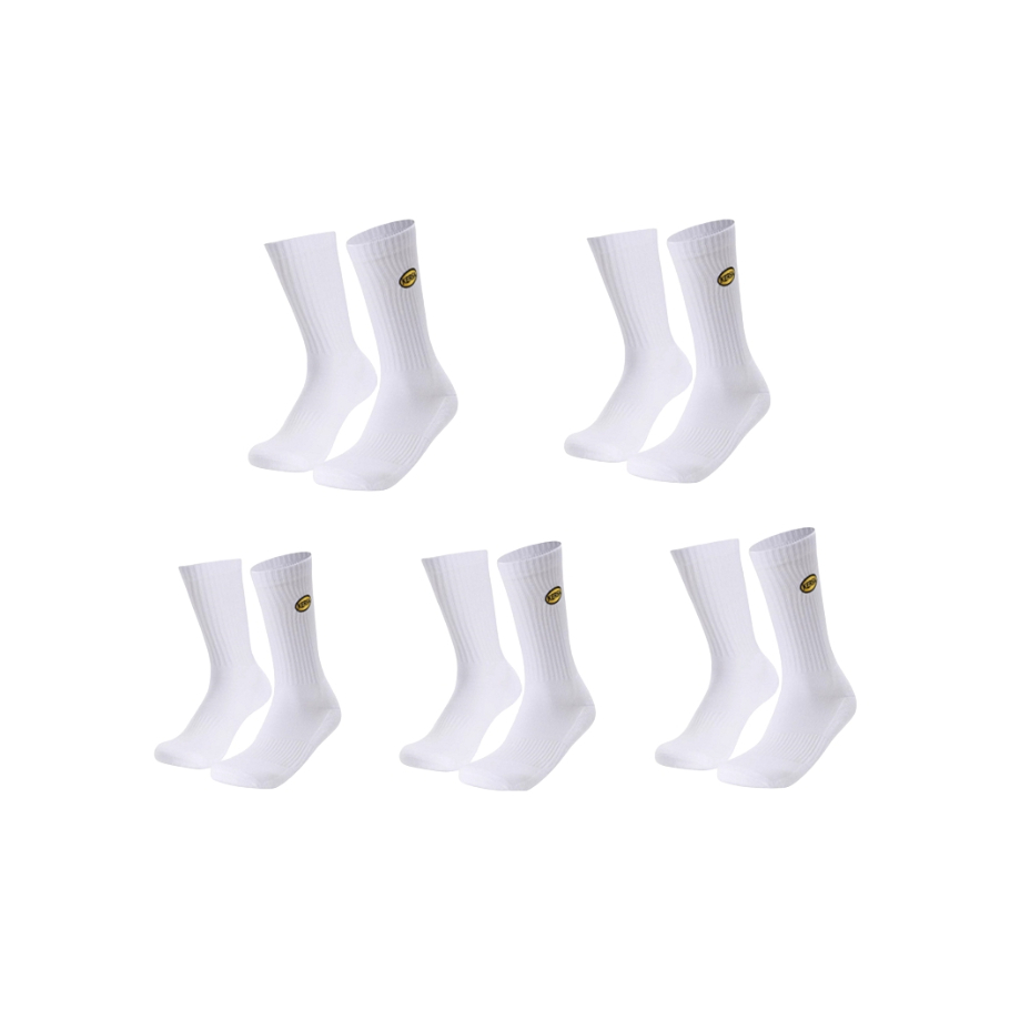 推荐商品：壳上 毛巾底透气吸汗加厚高筒运动长筒袜