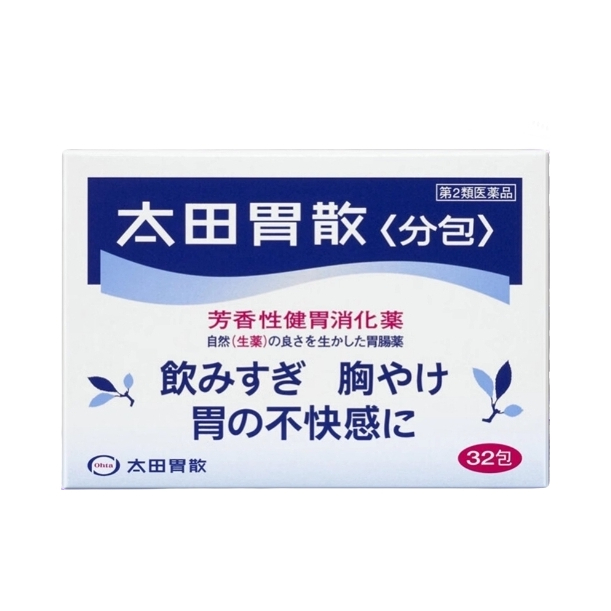 推荐商品：太田胃散 肠胃药 舒缓胃不适