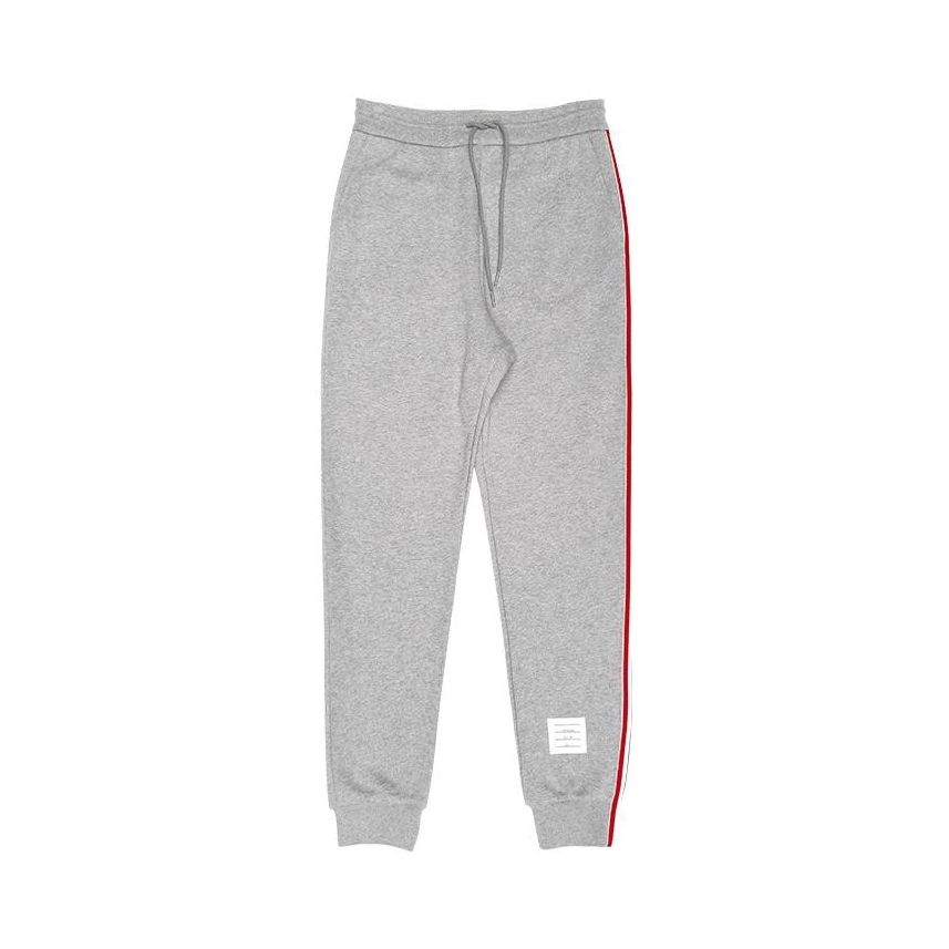 Thom Browne 束脚条纹休闲裤 男女同款