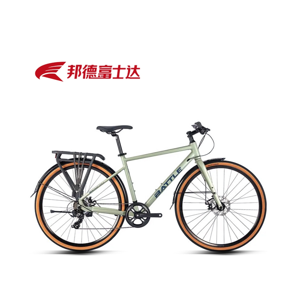 推荐商品：BATTLE/邦德富士达 途客100 禧玛诺变速 铝合金 轻量化 砾石 公路车