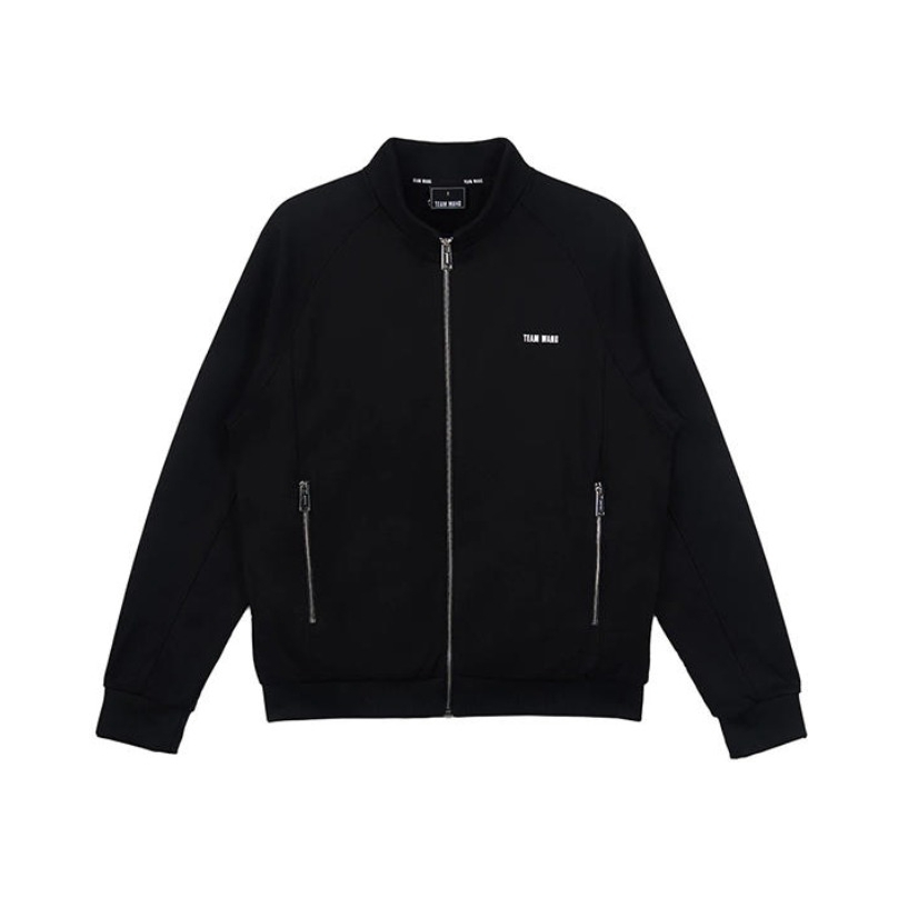 TEAM WANG TRACK JACKET王嘉尔夹克外套 男女同款