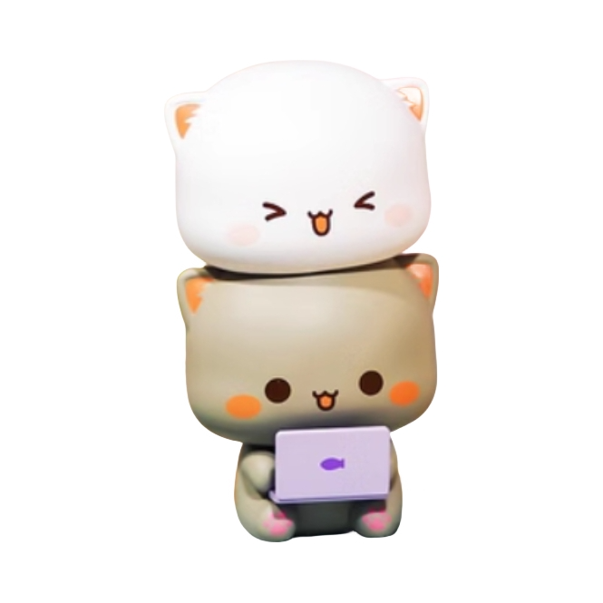 推荐商品：19八3 蜜桃猫第四弹 恋恋似蜜桃系列 盲盒
