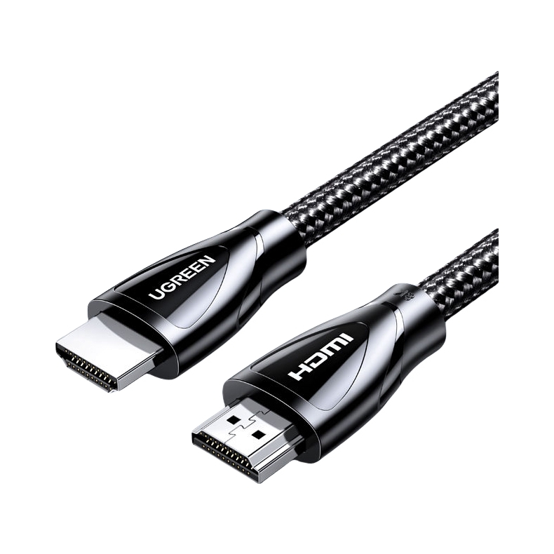 推荐商品：UGreen/绿联 HD140 HDMI2.1转HDMI2.1 公对公 视频线 明暗有度 细节丰富