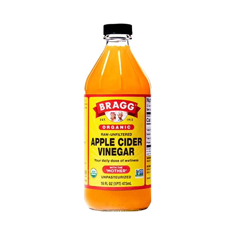 推荐商品：BRAGG 浓缩发酵饮料 473ml 苹果醋 瓶装 零脂健身0热量0添加