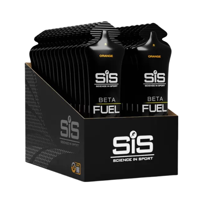 推荐商品：SIS BETA FUEL 能量胶 马拉松骑行跑步运动补剂 60ml/支 盒装 补充能量