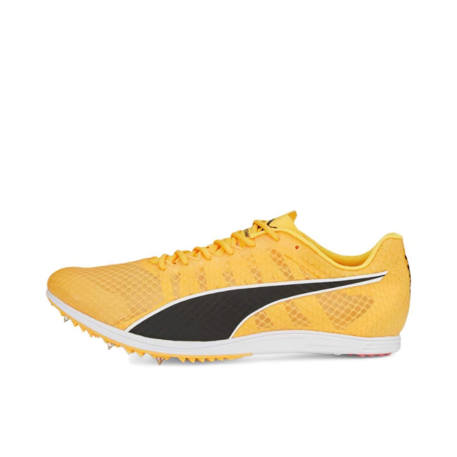 推荐商品：Puma/彪马 evoSPEED Electric 11 舒适百搭 防滑耐磨 减震 跑鞋 黄色/黑色