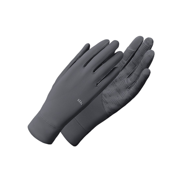 推荐商品：蕉下 凉感防晒可触屏全指防风防滑冰丝长短款手套 AL360