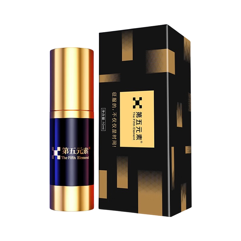 推荐商品：The Fifth Element/第五元素 6倍加强版 外用延时喷剂 延迟延长持久