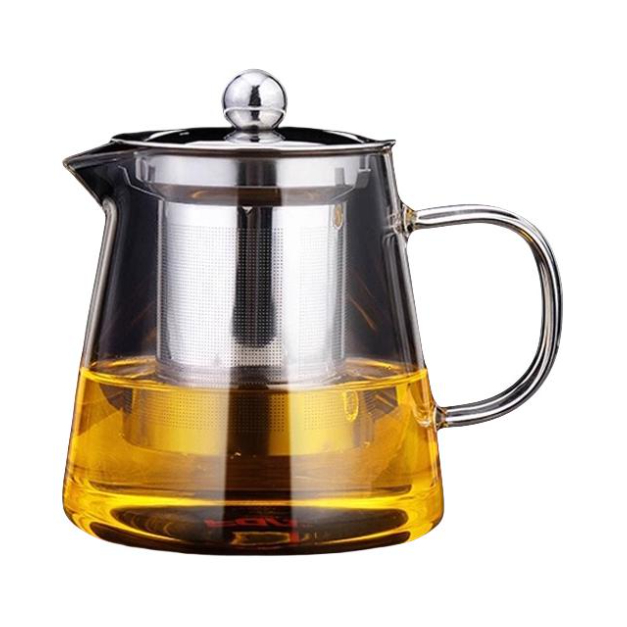 推荐商品：FUGUANG/富光 580ml 高硼硅加厚玻璃 泡茶壶