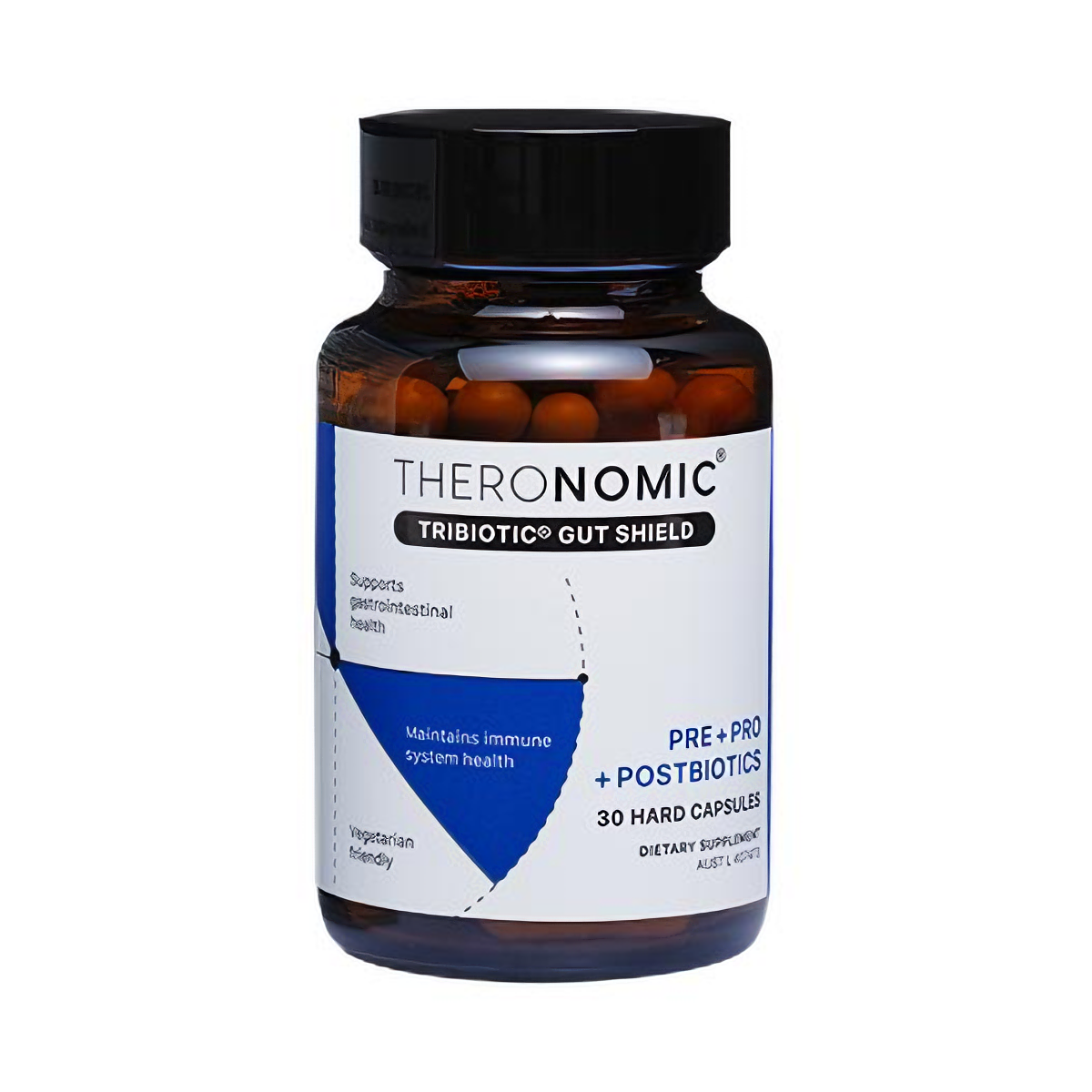 推荐商品：TheroNomic 三生元益生胶囊