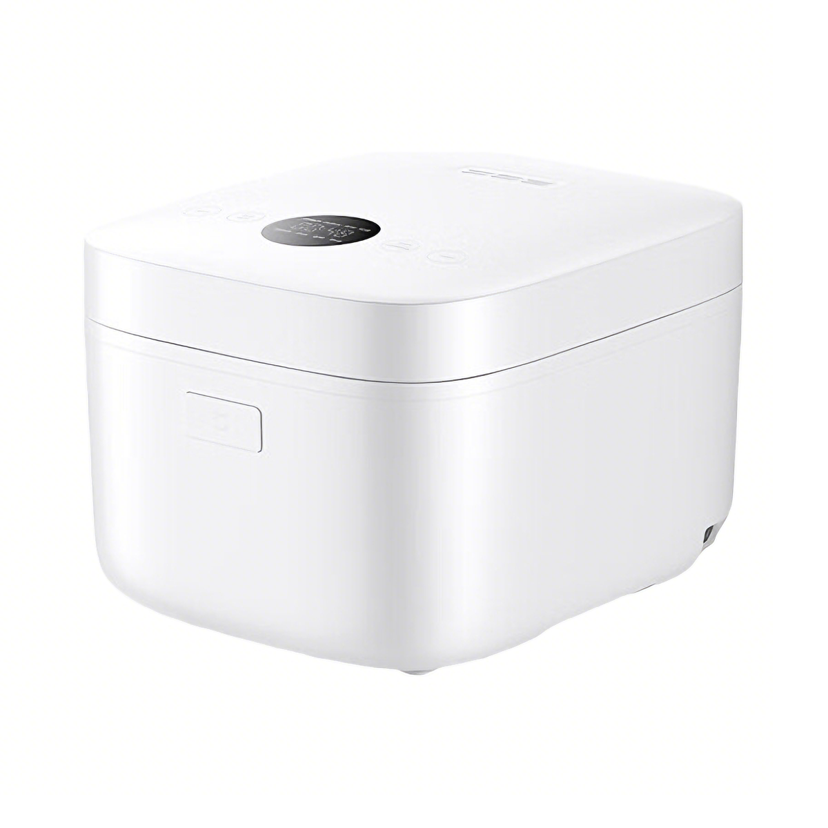 推荐商品：MIJIA/米家 IH电饭煲 S1 3/4/5L 智能预约 8大功能 煮饭 烈焰灶釜内胆 蒸饭 快煮 煮粥 做蛋糕 焖饭 灶釜预约 一级能效 蒸煮 政府补贴