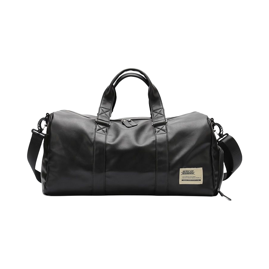 推荐商品：轻骑者 干湿分离运动大容量短途出差手提旅游行李袋健身包斜挎包