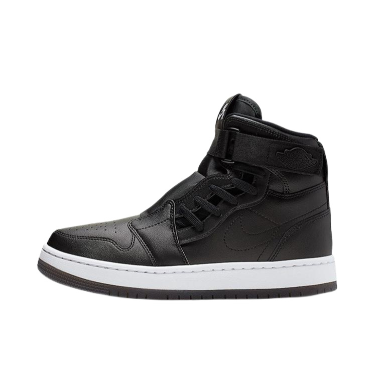 推荐商品：Air Jordan 1 板鞋 运动休闲鞋 复古潮流支撑合成革 Black/White 高帮/Nova XX/黑白