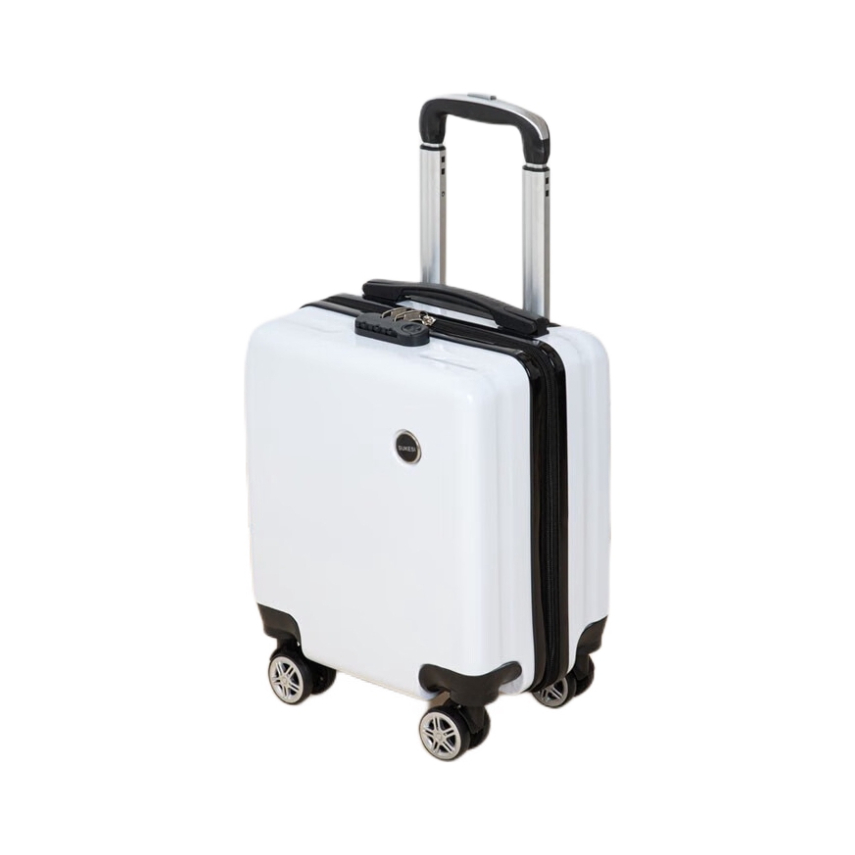 推荐商品：SUKESI 轻便可爱儿童密码拉杆旅行箱