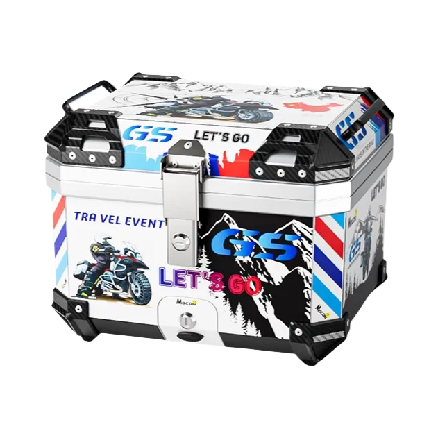 推荐商品：万仕龙 WSL-MTCWX 超大容量 摩托车尾箱