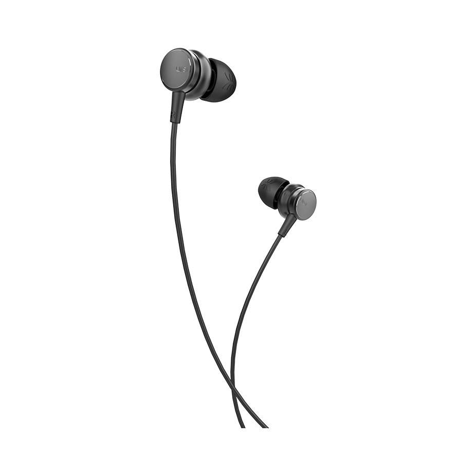 推荐商品：UiiSii/云仕 HM9 入耳式有线游戏耳机 高音质 重低音