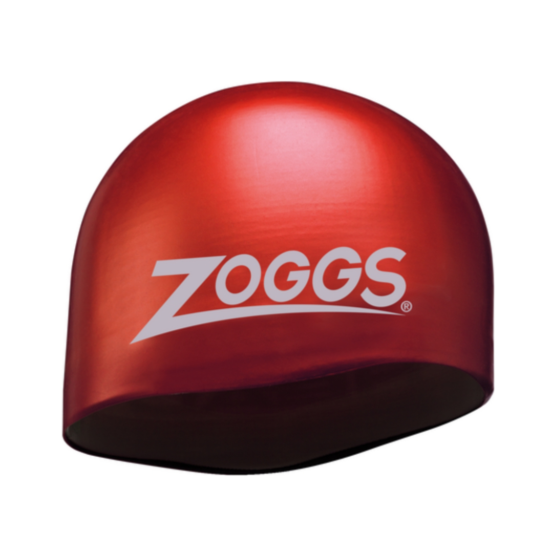推荐商品：ZOGGS 防水 高弹性 舒适 硅胶泳帽 465033