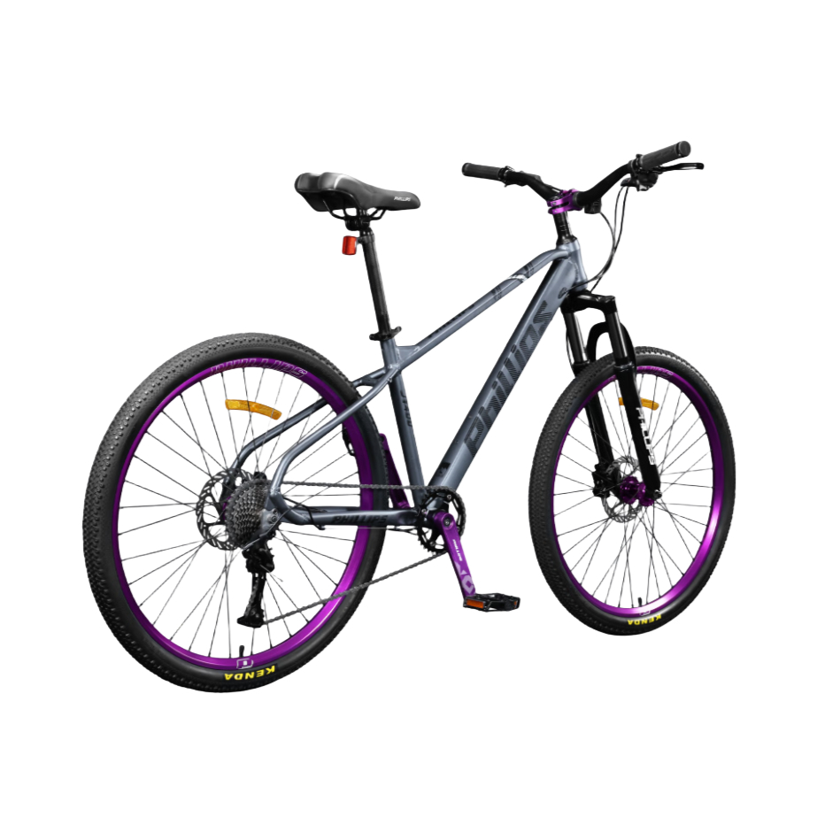 推荐商品：PHILLIPS/菲利普 JY-600 蓝图变速 减震 铝合金 轻量 内走线 山地车