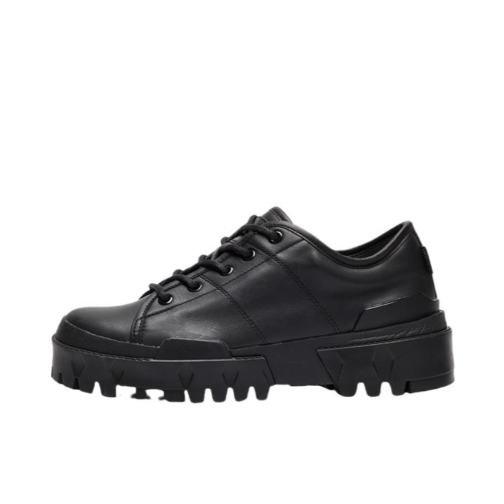 推荐商品：Onitsuka Tiger HMR Peak 防滑耐磨 时尚潮流 舒适百搭 复古 运动休闲鞋 暗黑色
