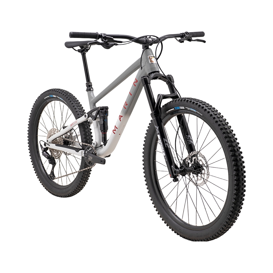 推荐商品：MARIN RiftZone2 铝合金 山地自行车