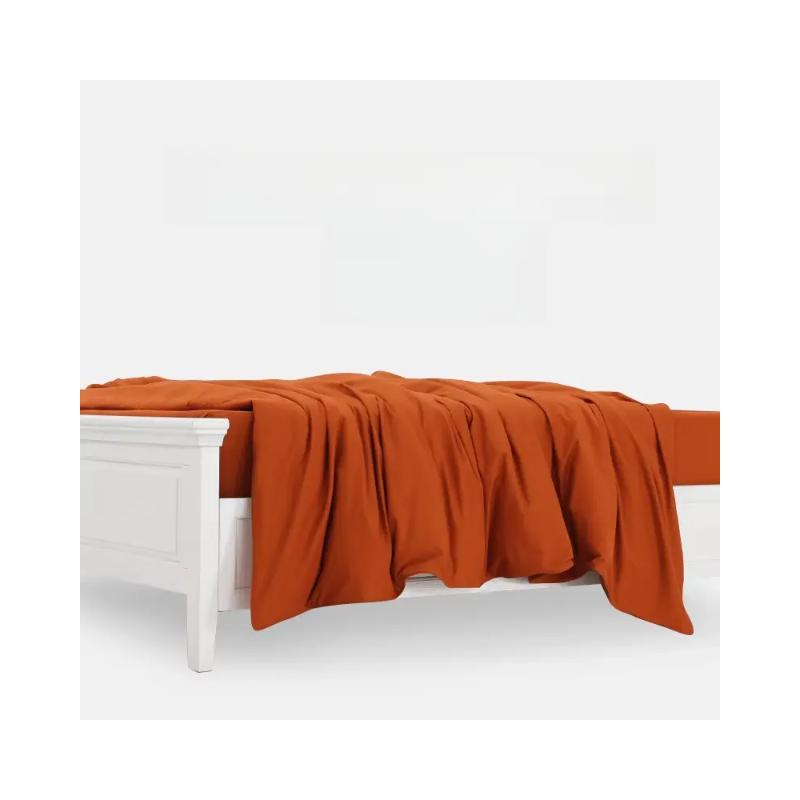 推荐商品：MERHALC/铭爱和 磨毛系列 A类 80S 全棉 三件套