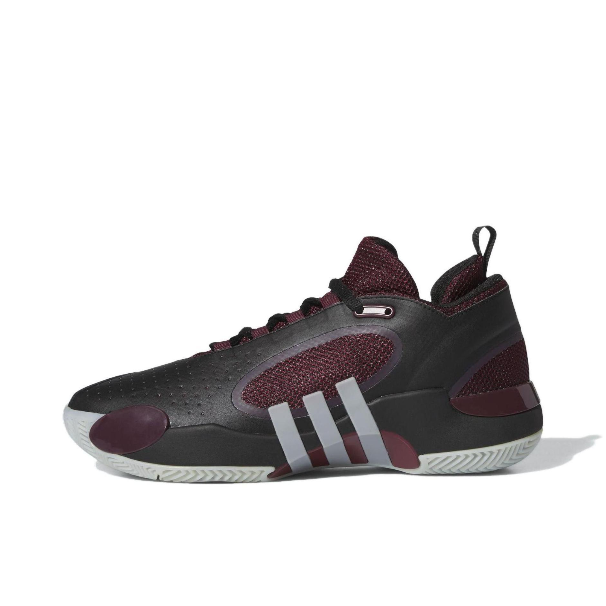 推荐商品：adidas D.O.N. Issue #5 米切尔5代 签名版 篮球鞋 稳定缓震 黑/紫