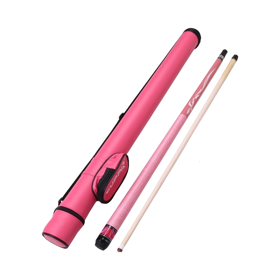 推荐商品：CUPPA EA系列 斯诺克 美式 中式 黑八 八球 九球 中头 大头 台球杆