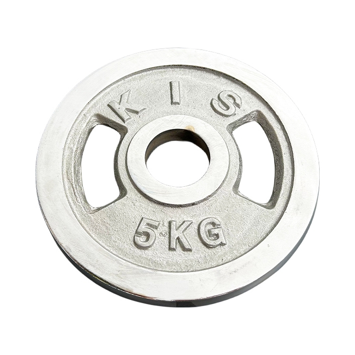 推荐商品：森克斯 纯铁 电镀 通用 摇臂 家用 杠铃片