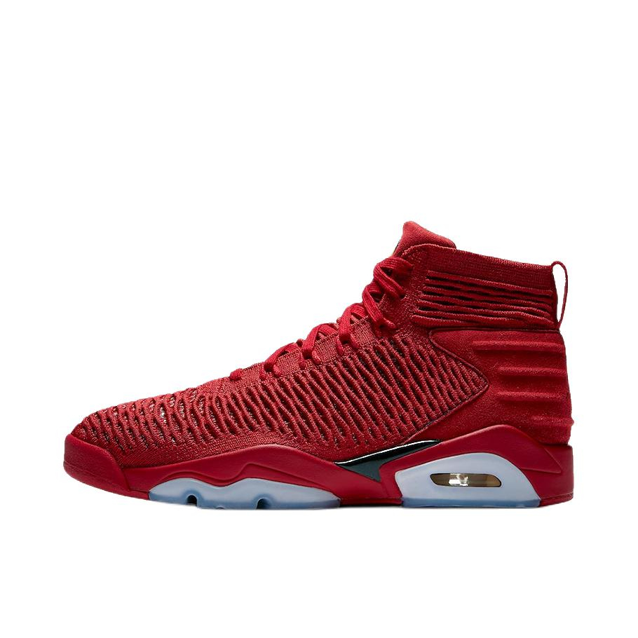 推荐商品：Air Jordan Flyknit Elevation 23 篮球鞋 复古耐磨防滑减震回弹编织织物 Red 大红