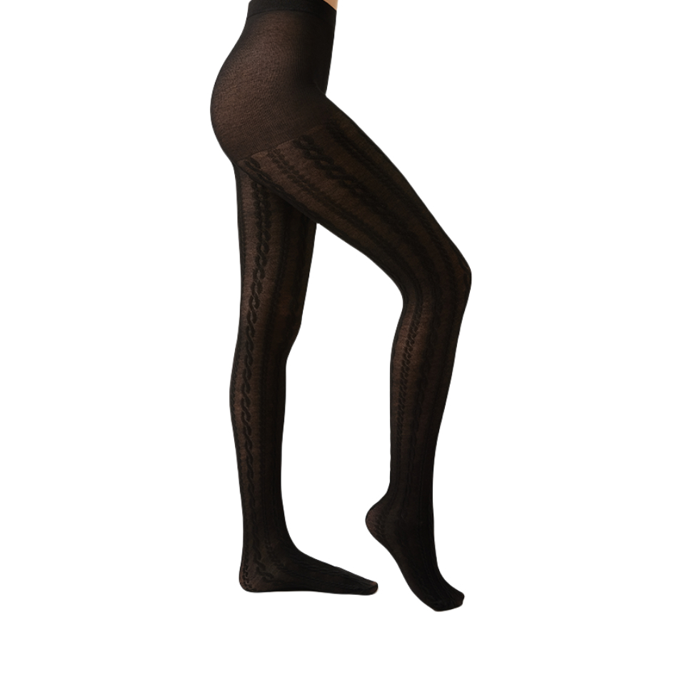 推荐商品：【周雨彤同款】CALZEDONIA 防寒保暖连裤丝袜 MODC2196