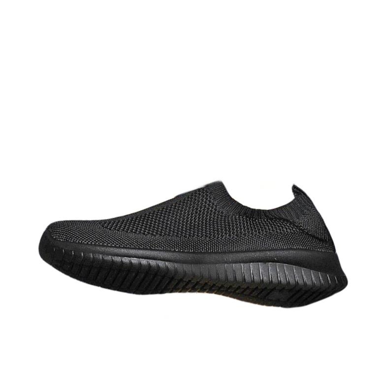 推荐商品：回力 网面透气 舒适内里 运动休闲鞋 黑色