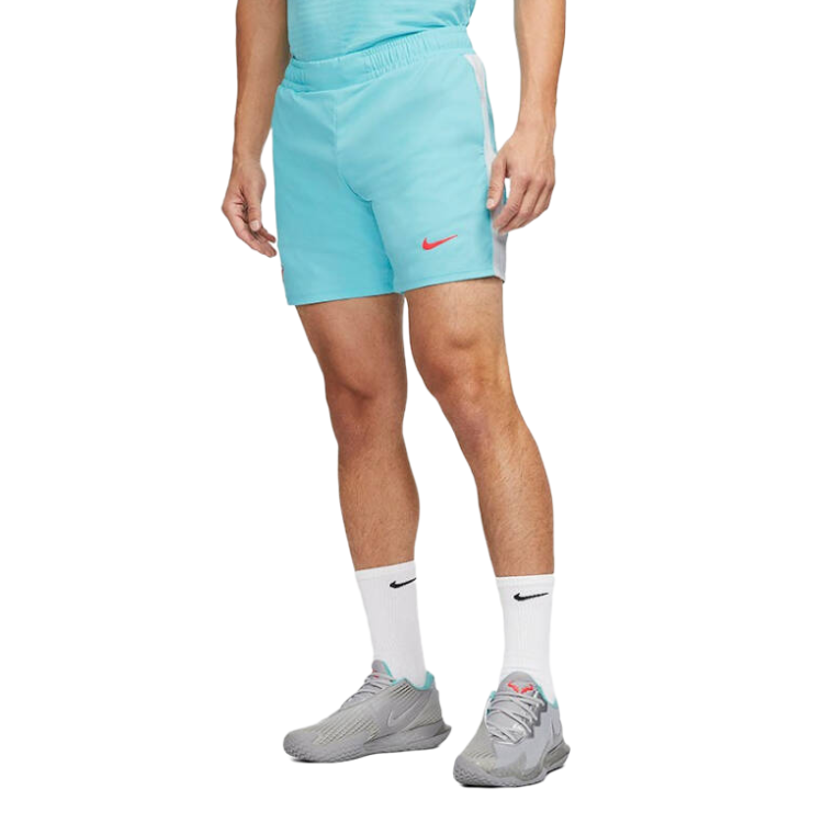 Nike  纳达尔澳网舒适运动短裤Court Dri-FIT Rafa AT4316