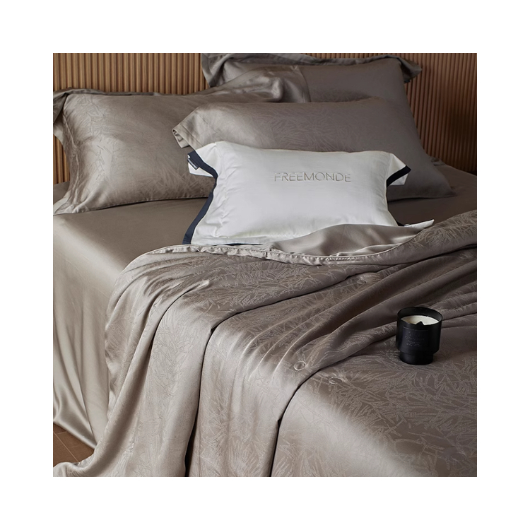 推荐商品：鑫山 莱赛尔纤维被面 100%桑蚕丝 夏被