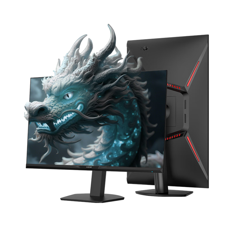 推荐商品：AMZFAST 迅龙G25F6B 24.5英寸 280Hz 2K 显示器 电竞游戏屏 HDR400认证 硬件低蓝光