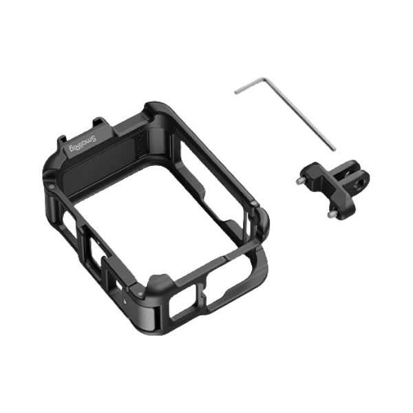 推荐商品：smallrig/斯莫格 Ace Pro 2 / Ace Pro 多功能拓展框 一体全包 侧翻开合 兔笼 跑酷 视频拍摄