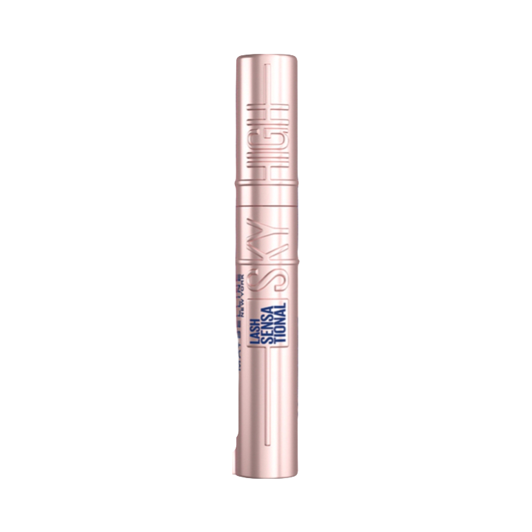 Maybelline/美宝莲 撑得膏持妆卷翘纤长睫毛膏 根根分明浓密太阳花不易晕染防水 6.5ml 清晨海蓝