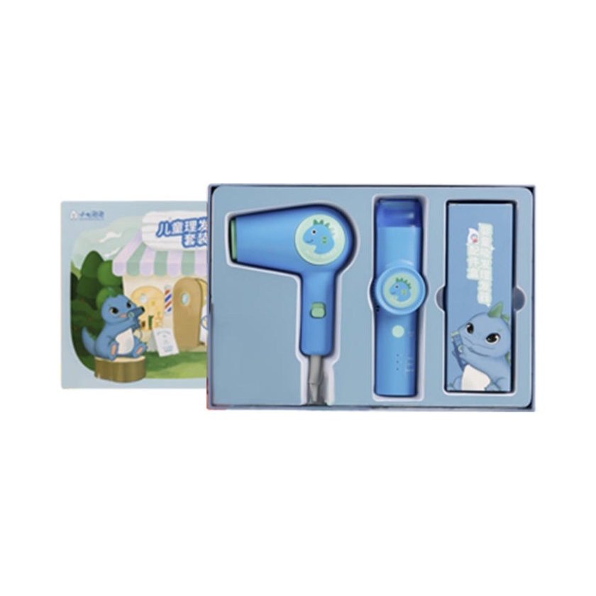 SEVEN BUBBLE/小七泡泡 儿童专用自动吸发静音降噪理发器