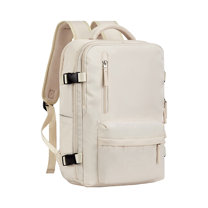 推荐商品：werocker 大容量多色短途轻便旅游电脑双肩包