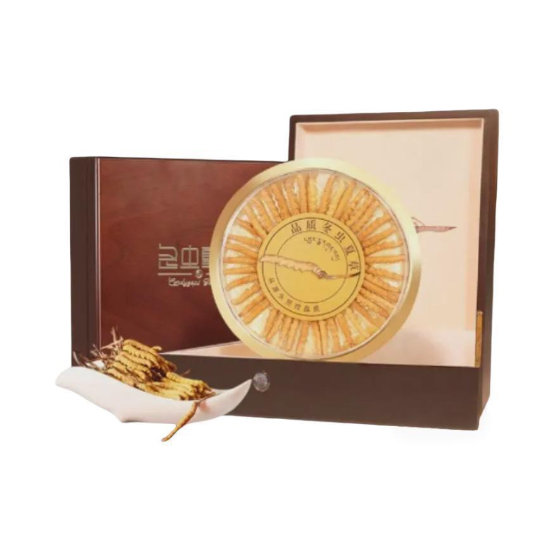 推荐商品：源江草 冬虫夏草 礼盒装 营养滋补