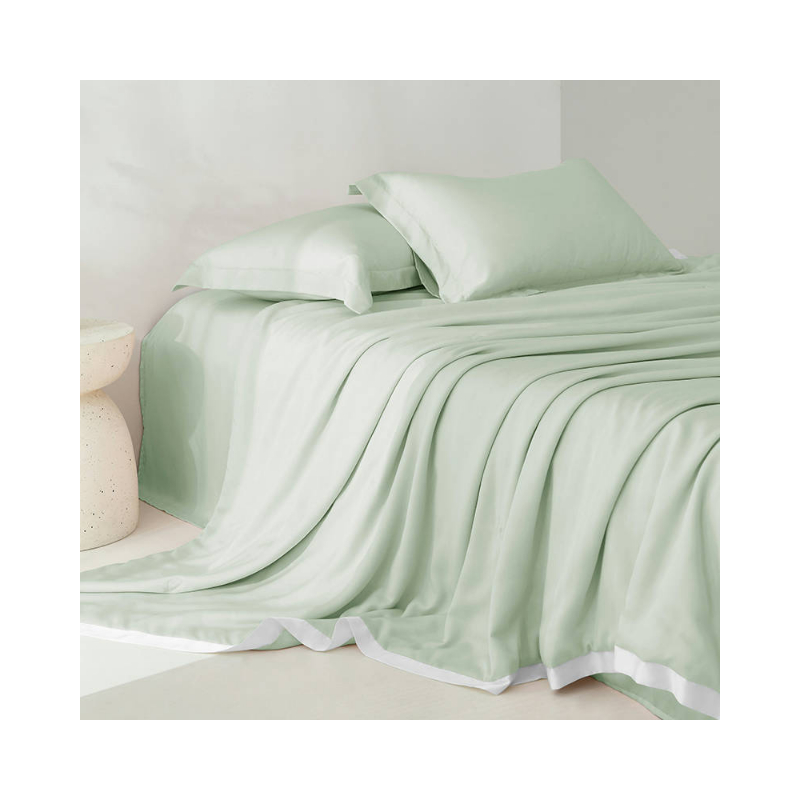 推荐商品：Limerence A类母婴级 莱赛尔天丝被面 100%柞蚕丝 夏凉被