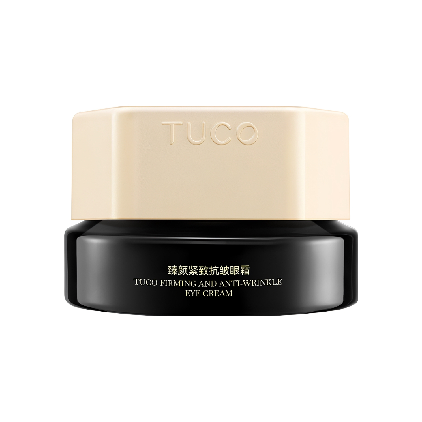 推荐商品：TUCO 臻颜紧致抗皱眼霜 淡化黑眼圈淡细纹美学版
