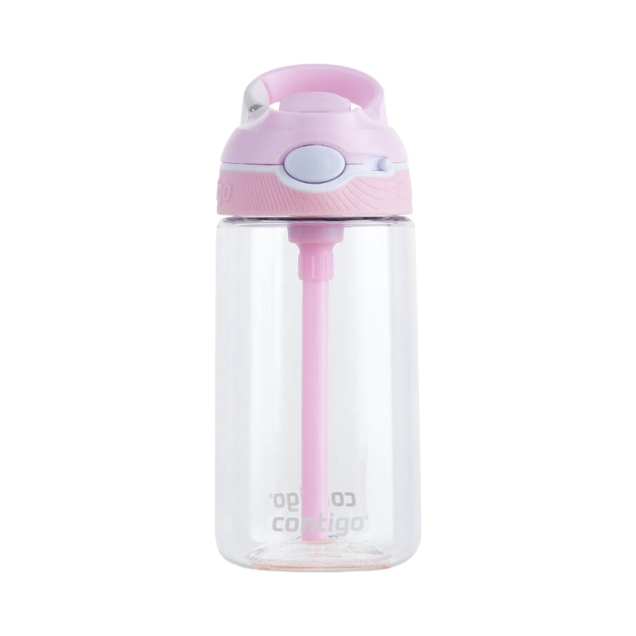 推荐商品：contigo/康迪克 450ml 锁扣运动吸管杯