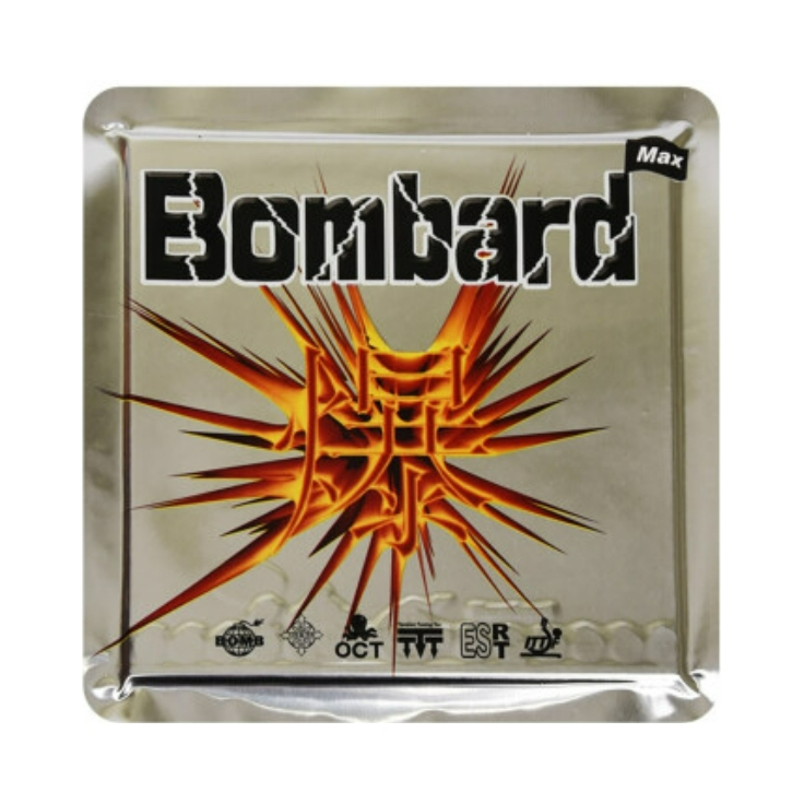 推荐商品：BOMB 爆破 粘性 内能型 乒乓球拍胶皮