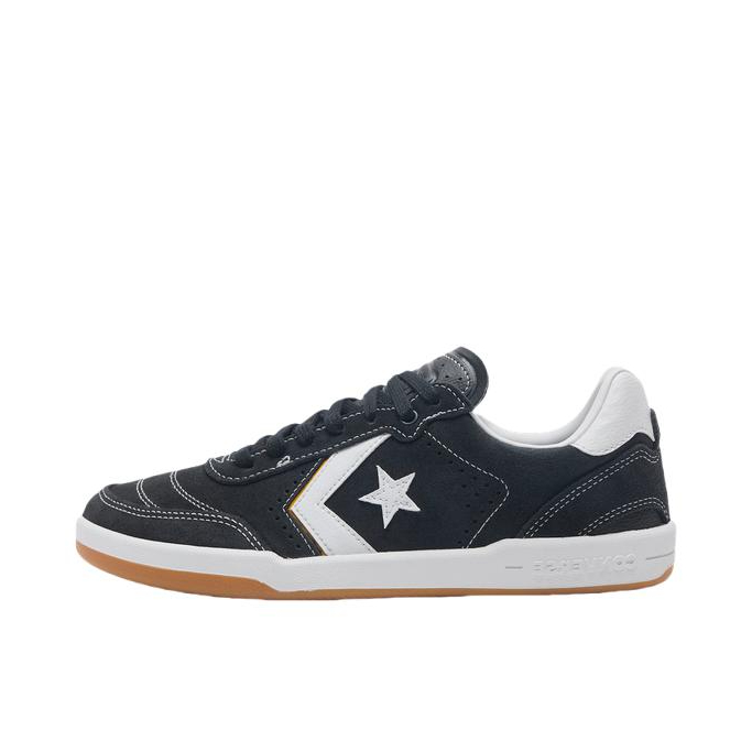 推荐商品：Converse/匡威 Louie Lopez Pro 2 休闲经典时尚舒适薄底 板鞋 黑色
