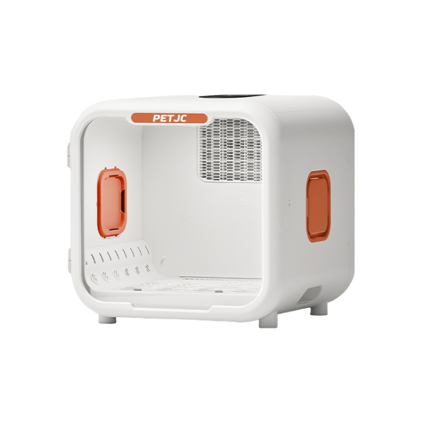 推荐商品：聚宠 清风负离子宠物烘干箱