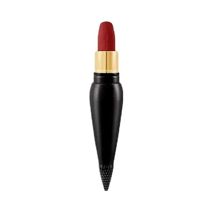 推荐商品：Christian Louboutin/路铂廷 萝卜丁女王权杖唇膏 丝绒柔雾 3.8g