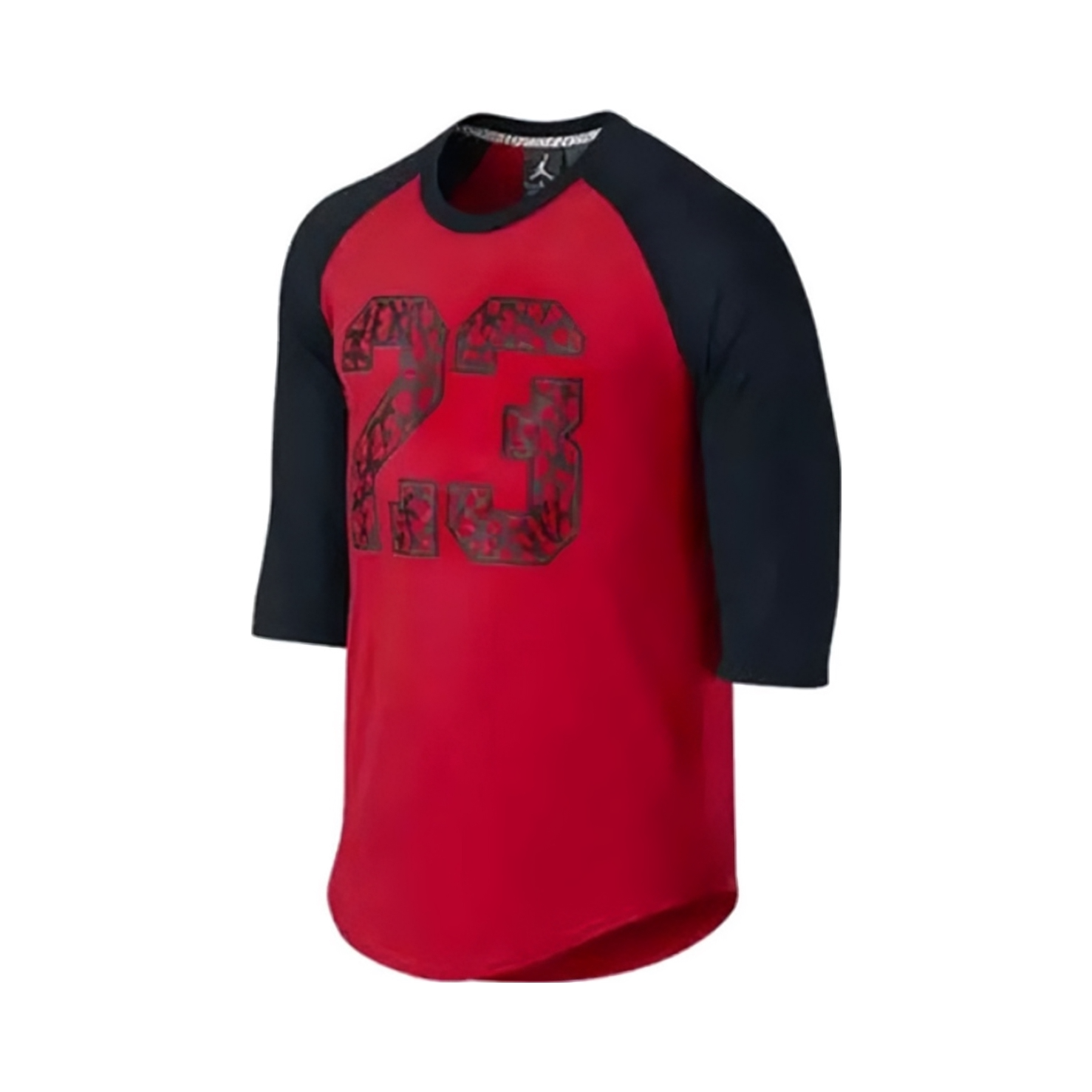 Jordan Brand RAGLAN TOP 休闲运动七分袖T恤 718762