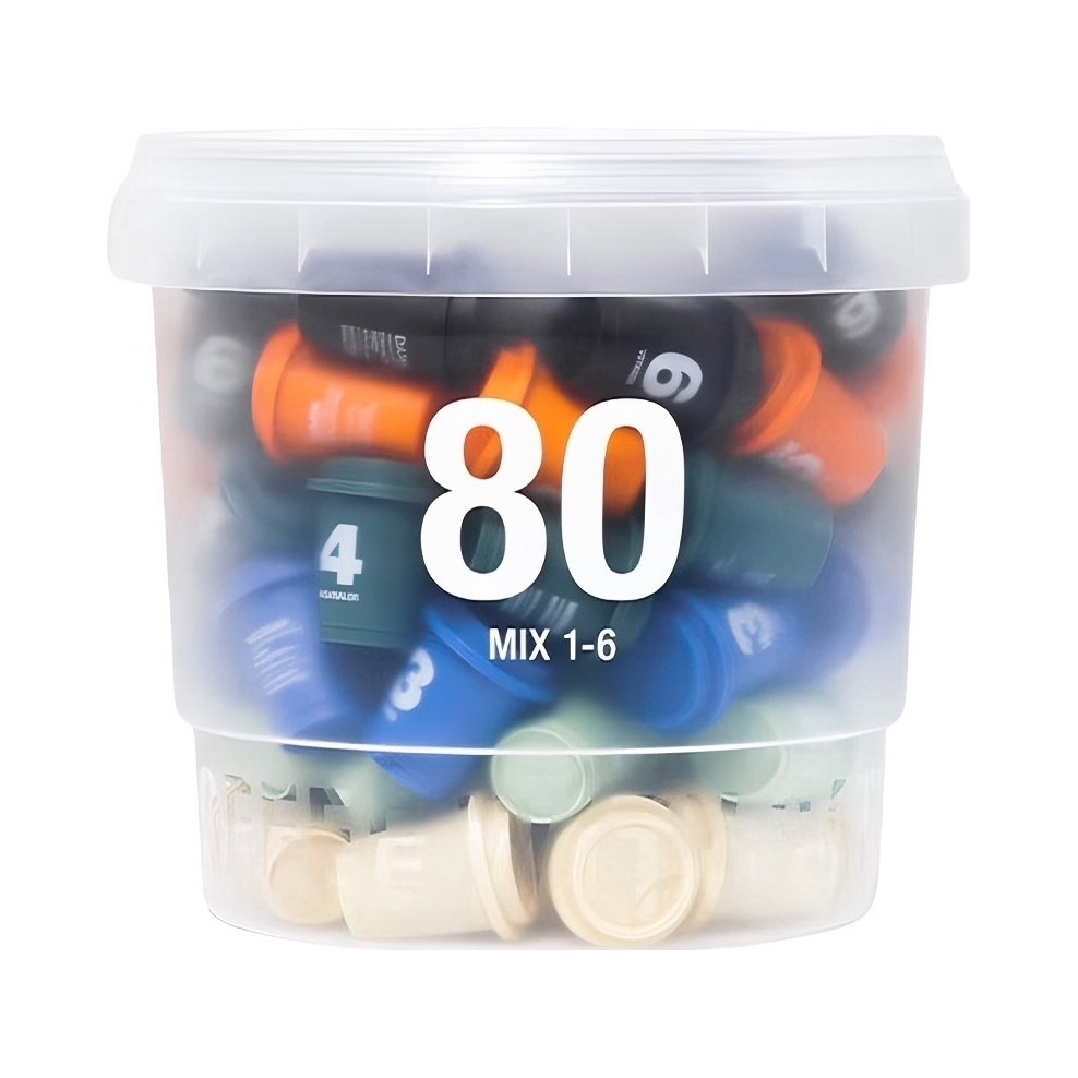 推荐商品：三顿半 数字星球 速溶咖啡 240g/桶 多口味组合 美式冷萃